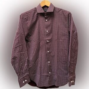 1670 men’s dress shirt NWOT